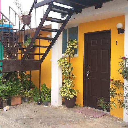 Depto Las Puertas La Ria #5 Campeche Luaran gambar